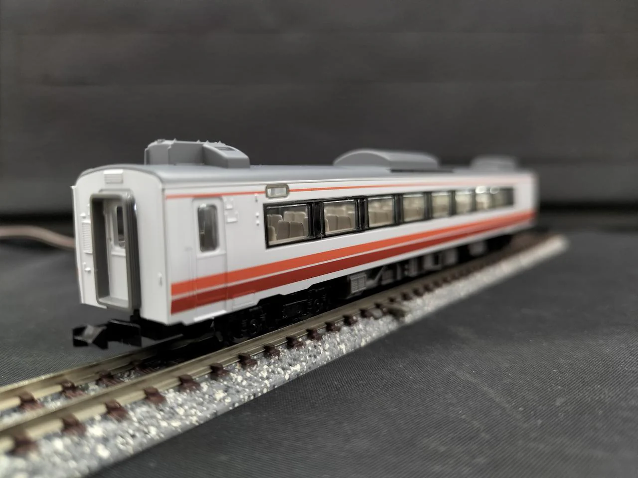 TOMIX KiHa 183 Series Add-on Set 98421 - Image 5
