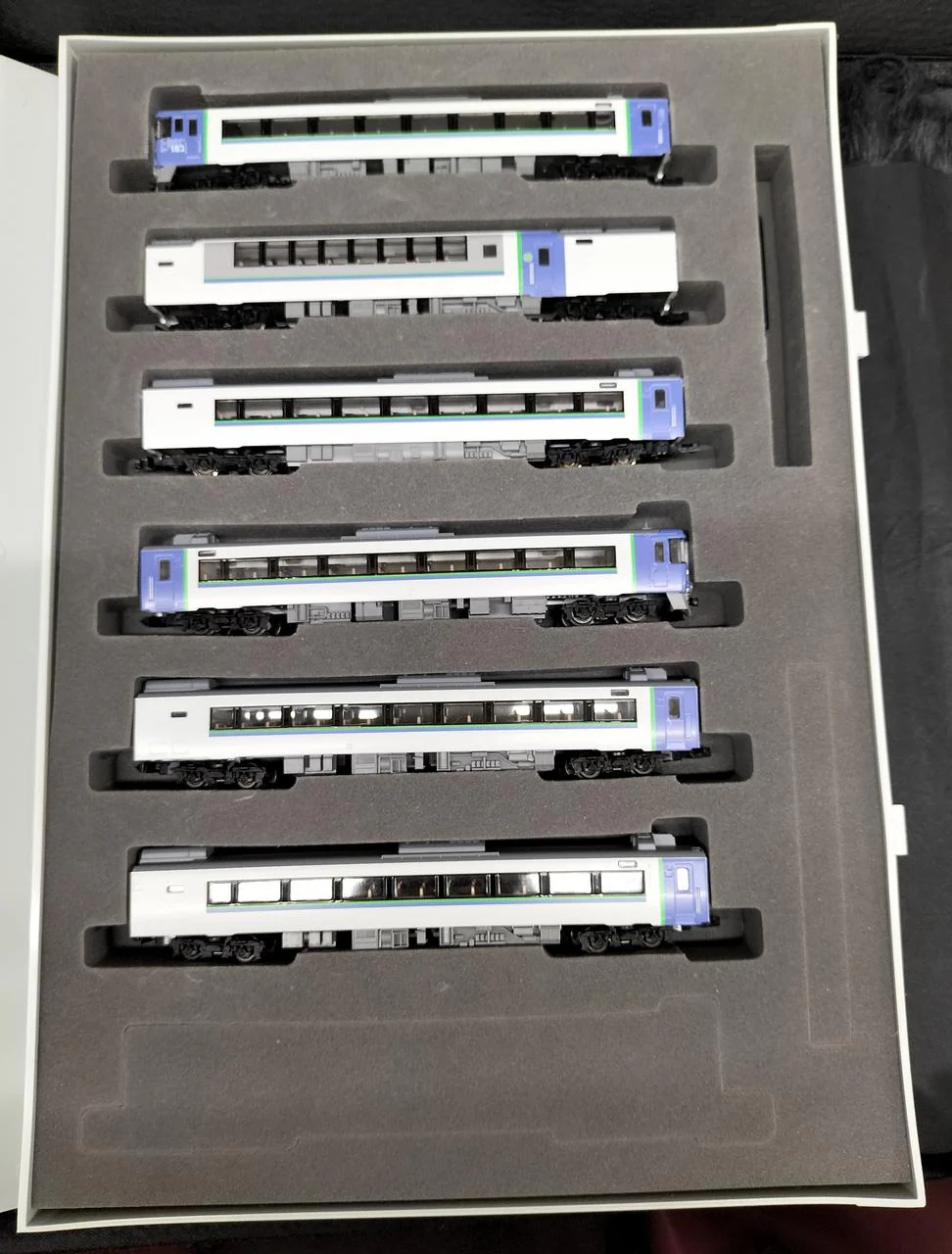TOMIX KiHa 183 Series HET 92781 - Image 10