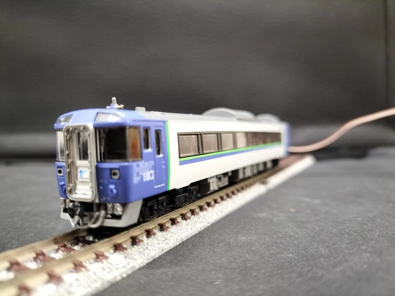 TOMIX KiHa 183 Series HET 92781 - Image 2
