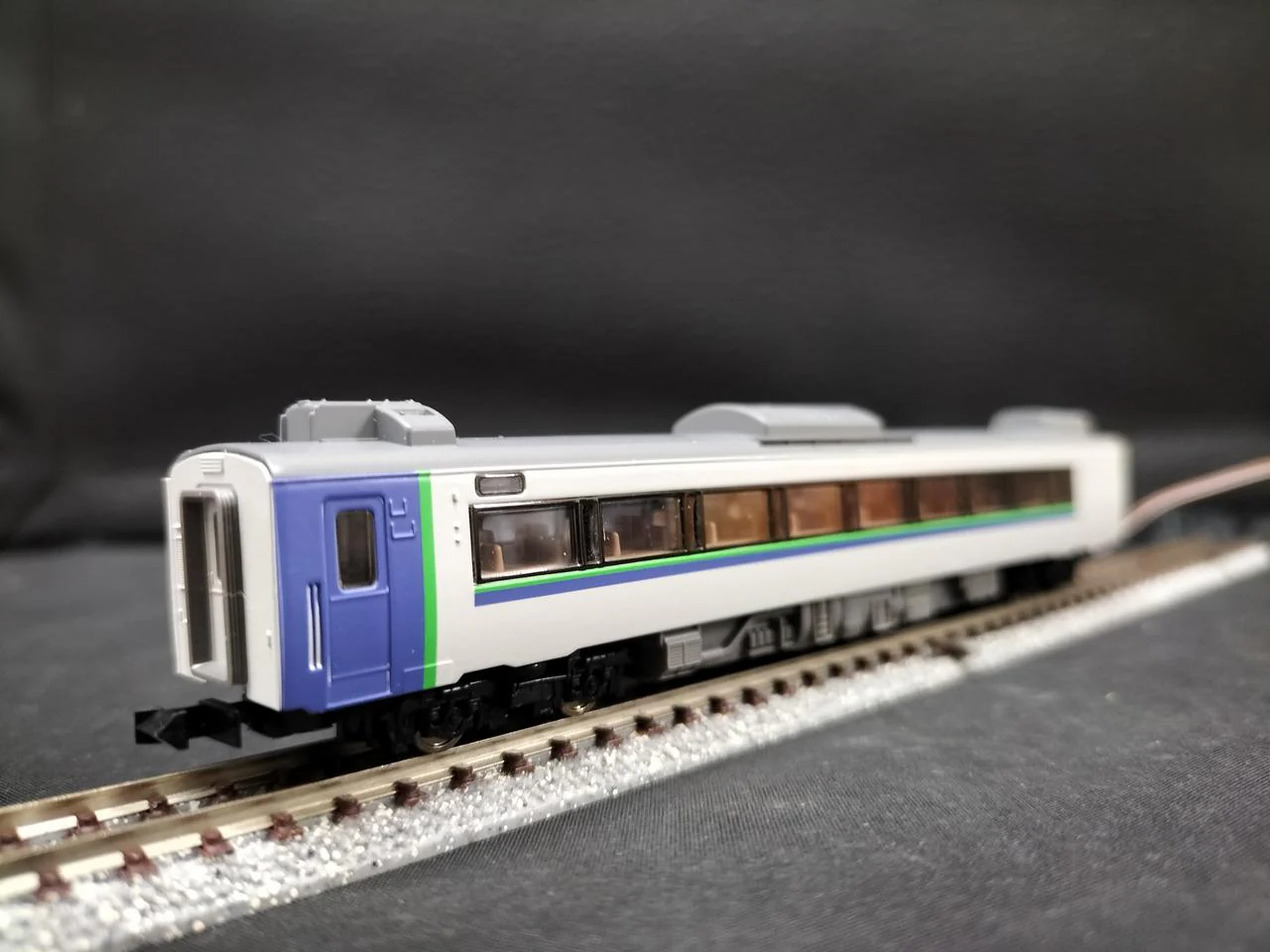 TOMIX KiHa 183 Series HET 92781 - Image 3