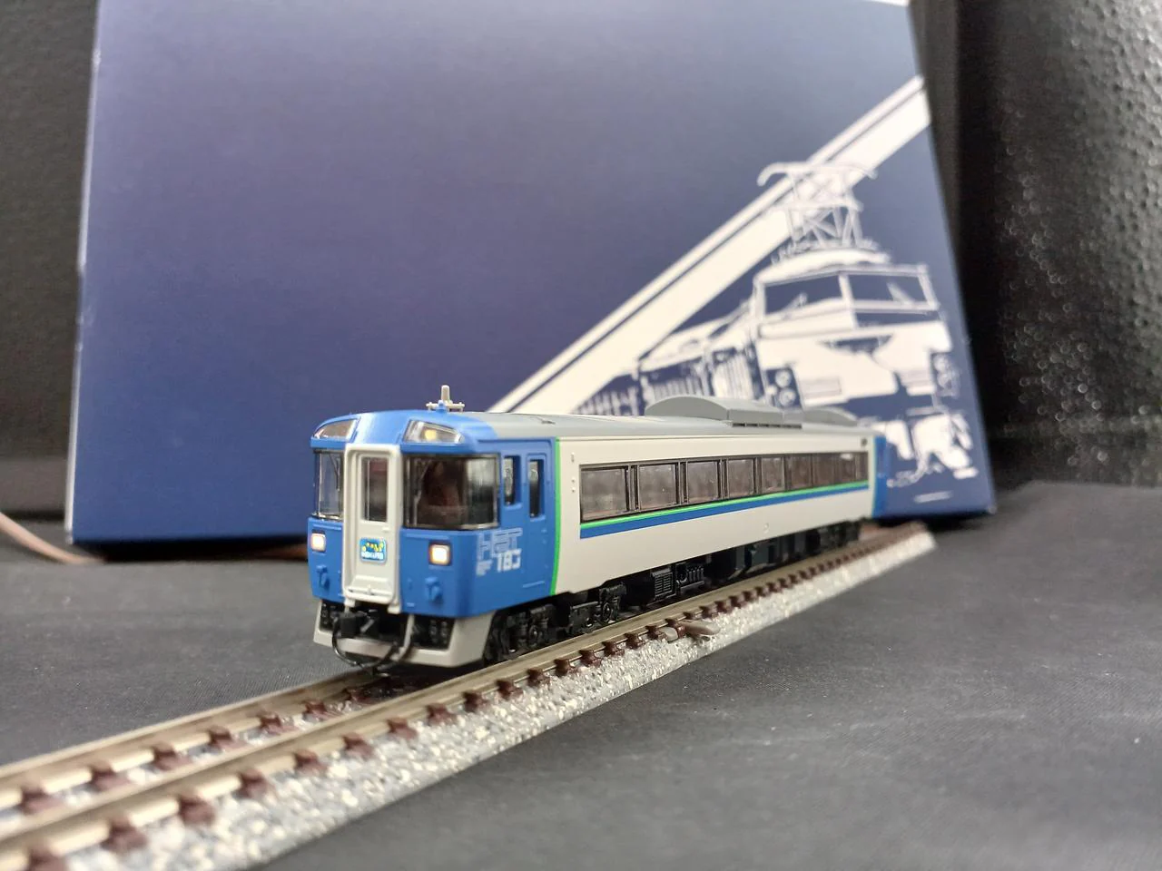 TOMIX KiHa 183 Series Hokuto 97629