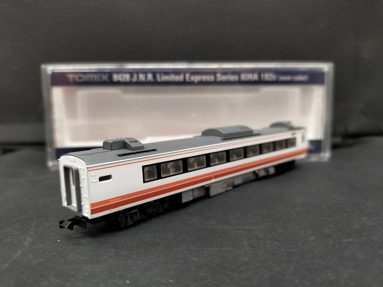 TOMIX KiHa 183 Series KiHa 182 New Paint M 8428