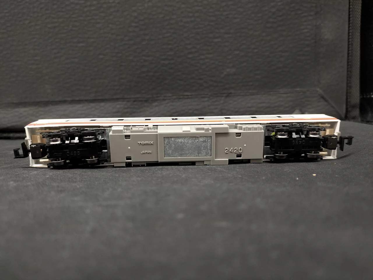 TOMIX KiHa 183 Series KiHa 182 New Paint M 8428 - Image 11