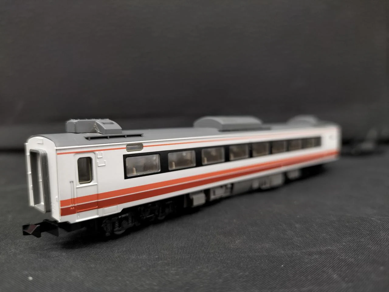TOMIX KiHa 183 Series KiHa 182 New Paint M 8428 - Image 3
