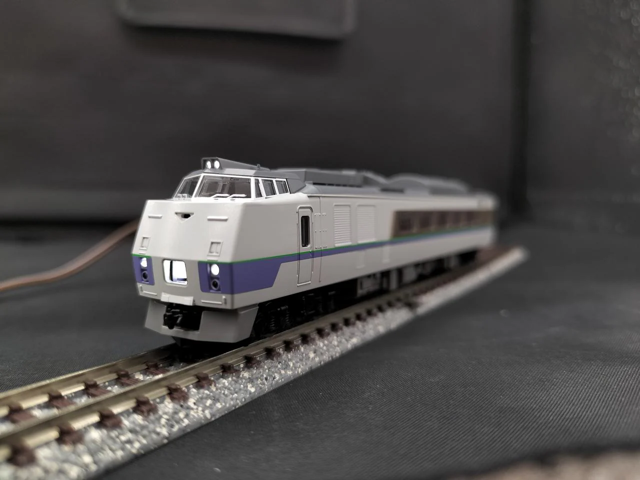 TOMIX KiHa 183 Series Okhotsk Set A 92812 - Image 3
