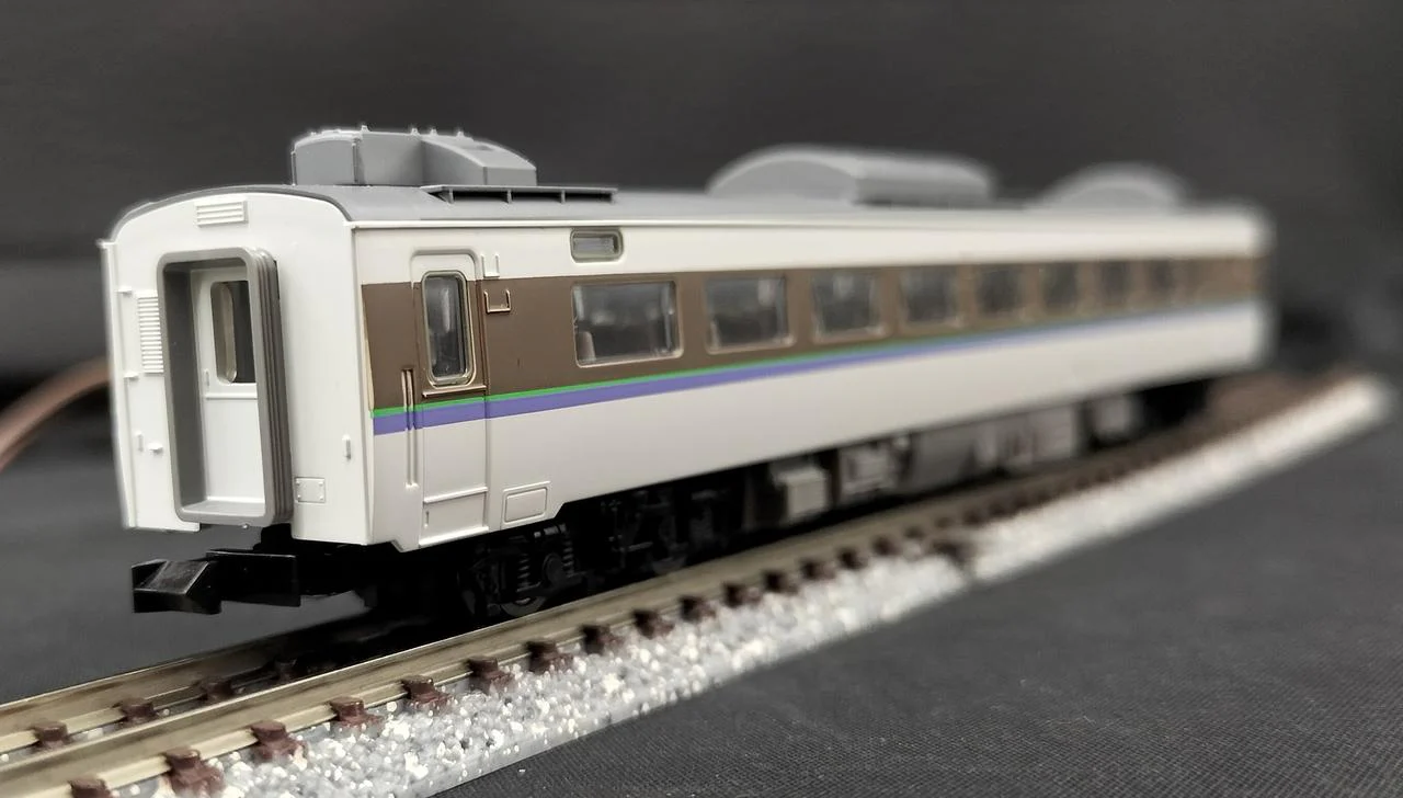 TOMIX KiHa 183 Series Okhotsk Set A 92812 - Image 7