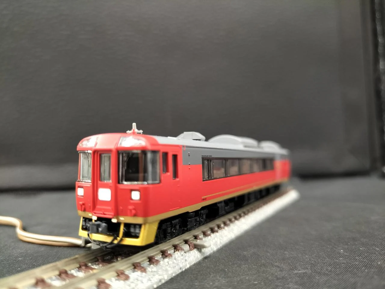TOMIX KiHa 183 Series Tatami Car 98523