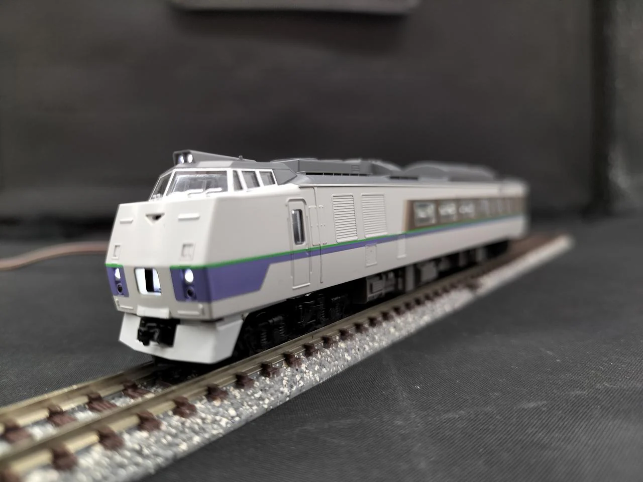 TOMIX KiHa 183 Series Tokachi Set B 98693 - Image 3