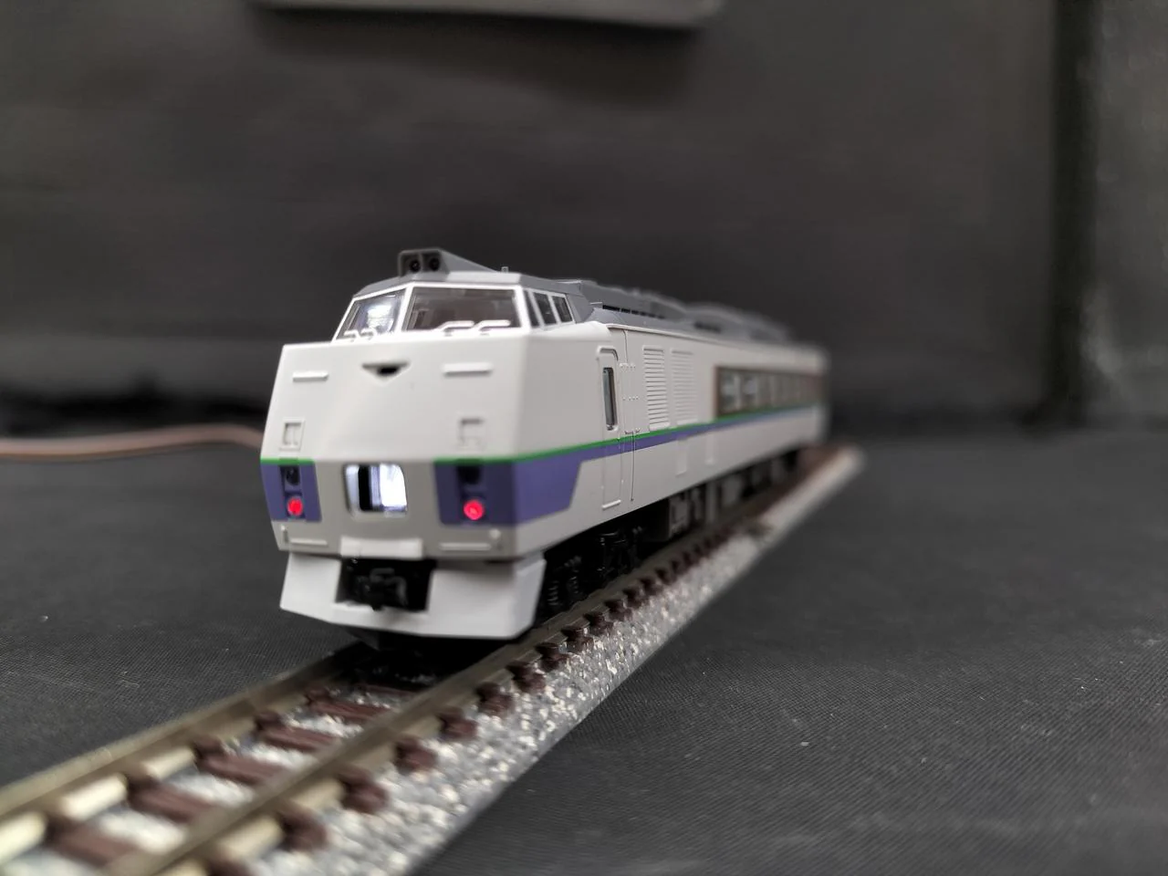TOMIX KiHa 183 Series Tokachi Set B 98693 - Image 4