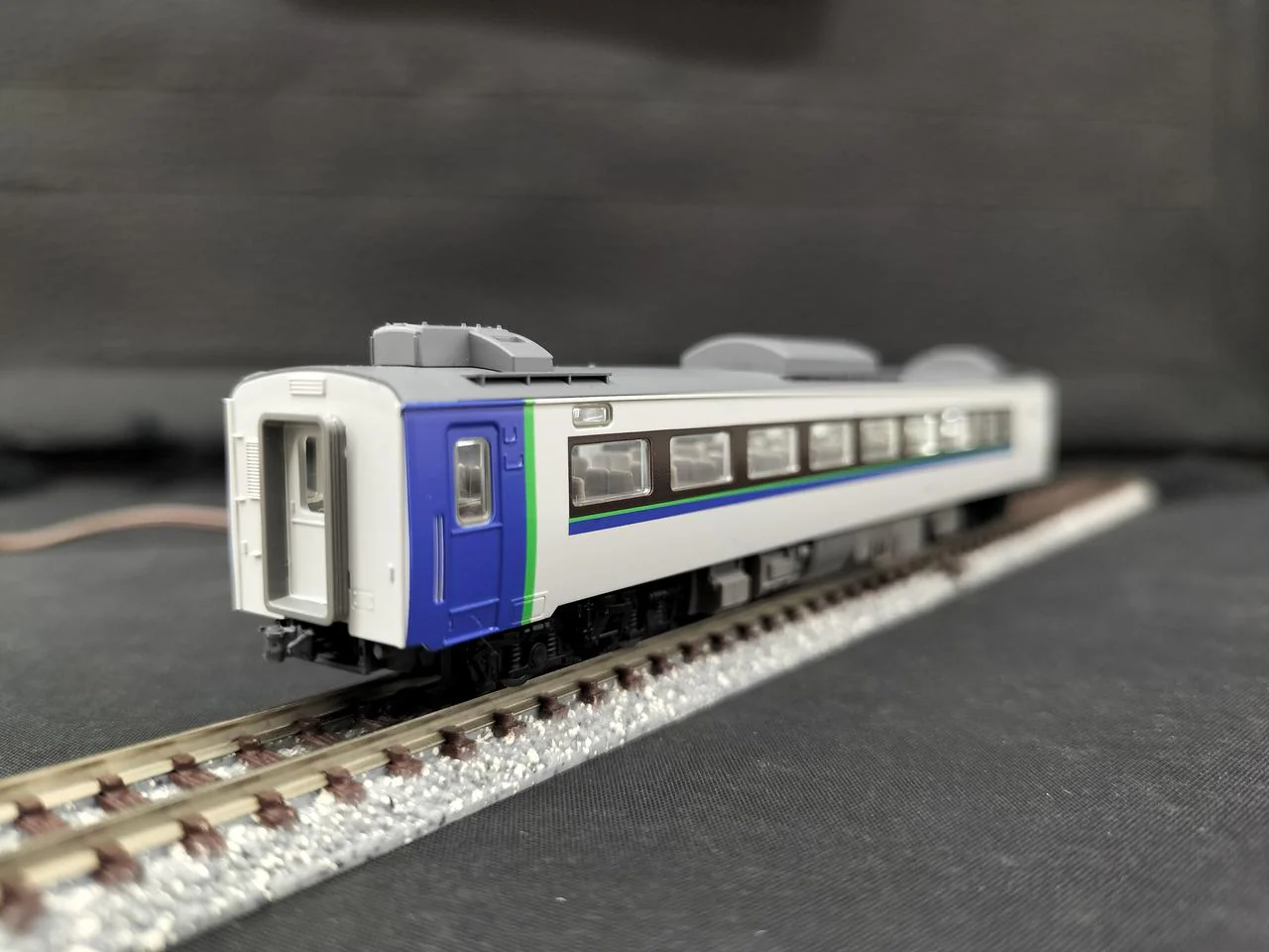 TOMIX KiHa 183 Series Tokachi Set B 98693 - Image 7