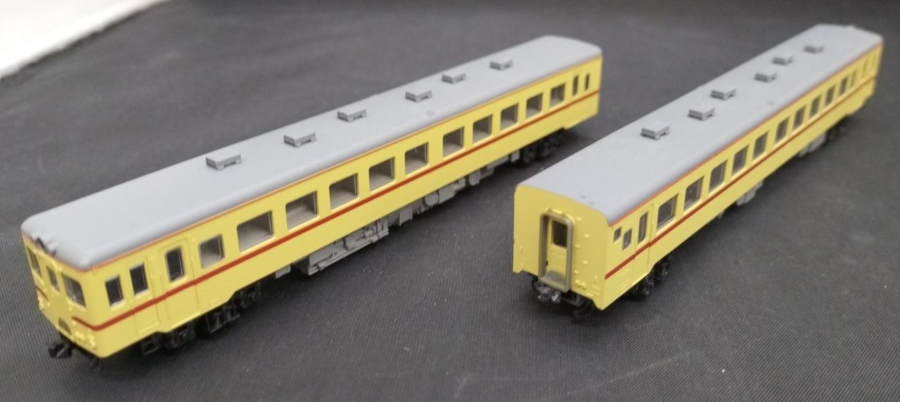 Tomix KiHa 26 Model 2-Car Set 1/150 - Image 2