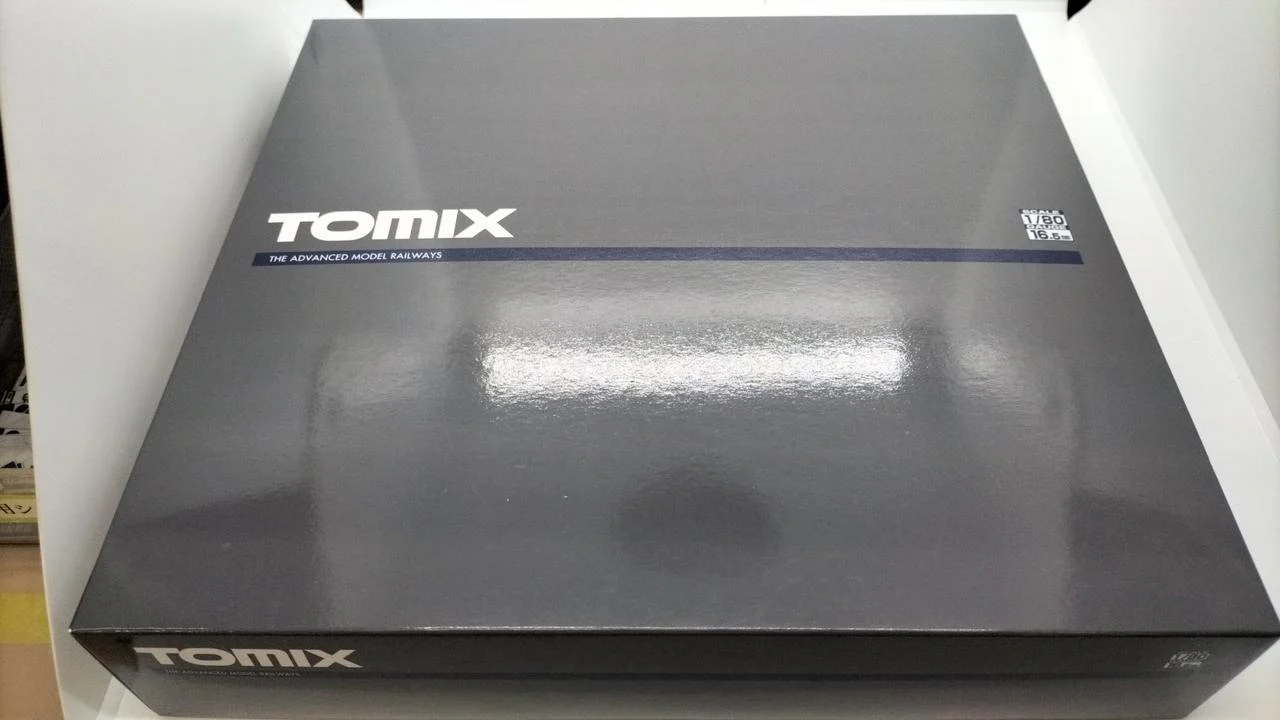 TOMIX KiHa 261 1000 Series HET261 Logo Set HO-9097 - Image 14