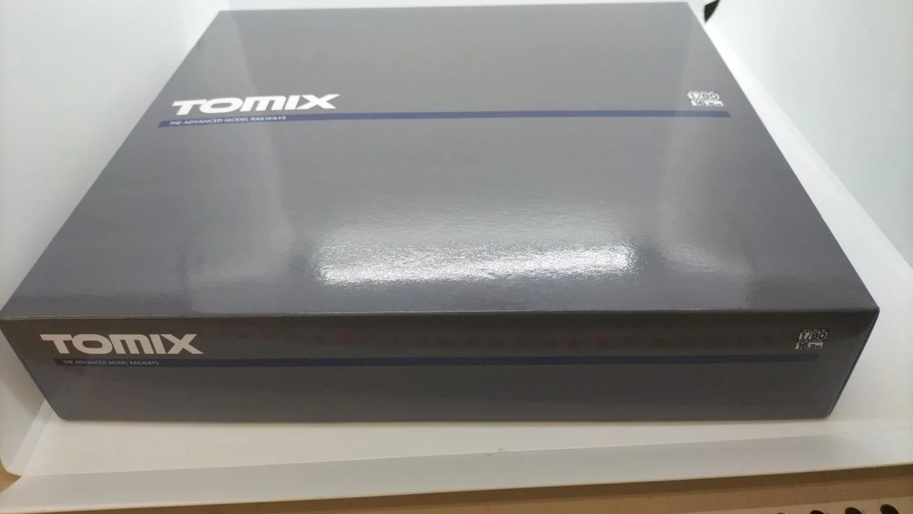 TOMIX KiHa 261 1000 Series HET261 Logo Set HO-9097 - Image 17