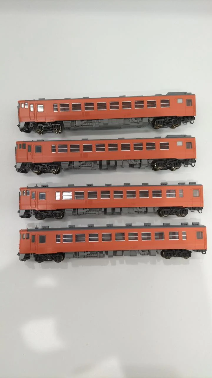 Tomix KiHa 40-100 Series Diesel Car