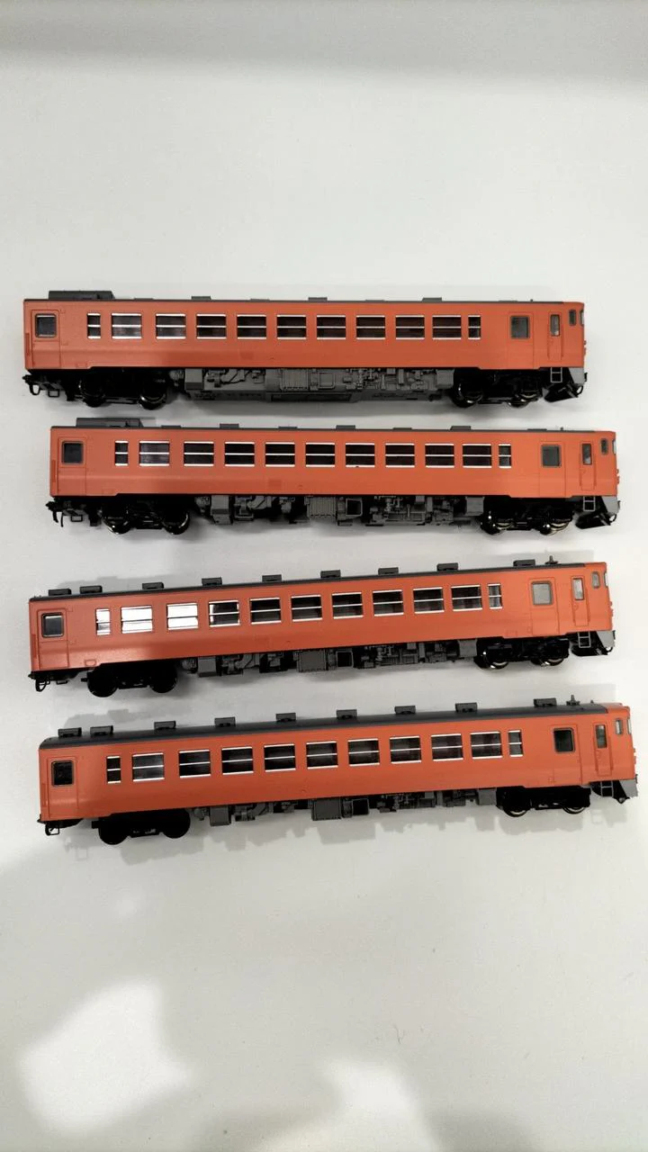 Tomix KiHa 40-100 Series Diesel Car - Image 2