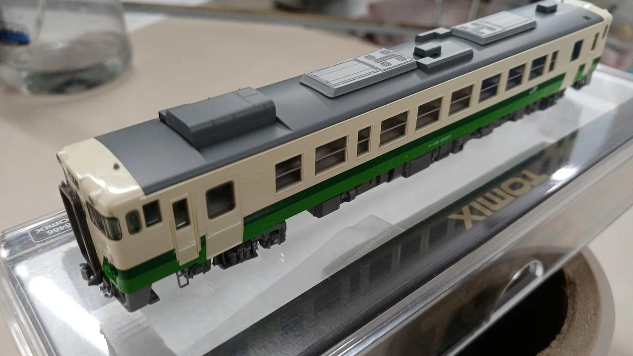 TOMIX KiHa 40 8466 - Image 3