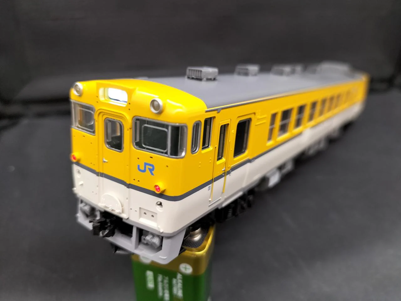 TOMIX KiHa 40 Hiroshima Color (M) HO-430 - Image 3