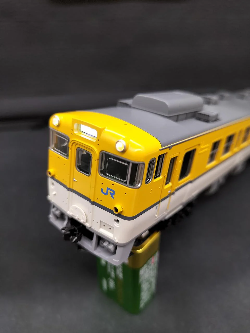 TOMIX KiHa 40 Hiroshima Color (M) HO-430 - Image 4