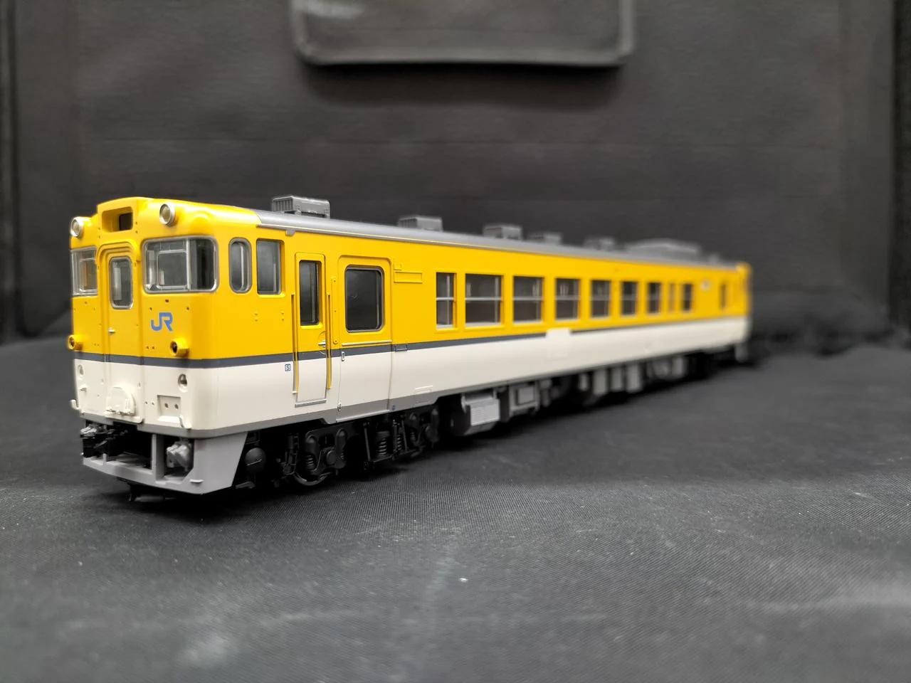TOMIX KiHa 40 Hiroshima Color (T) HO-431 - Image 16