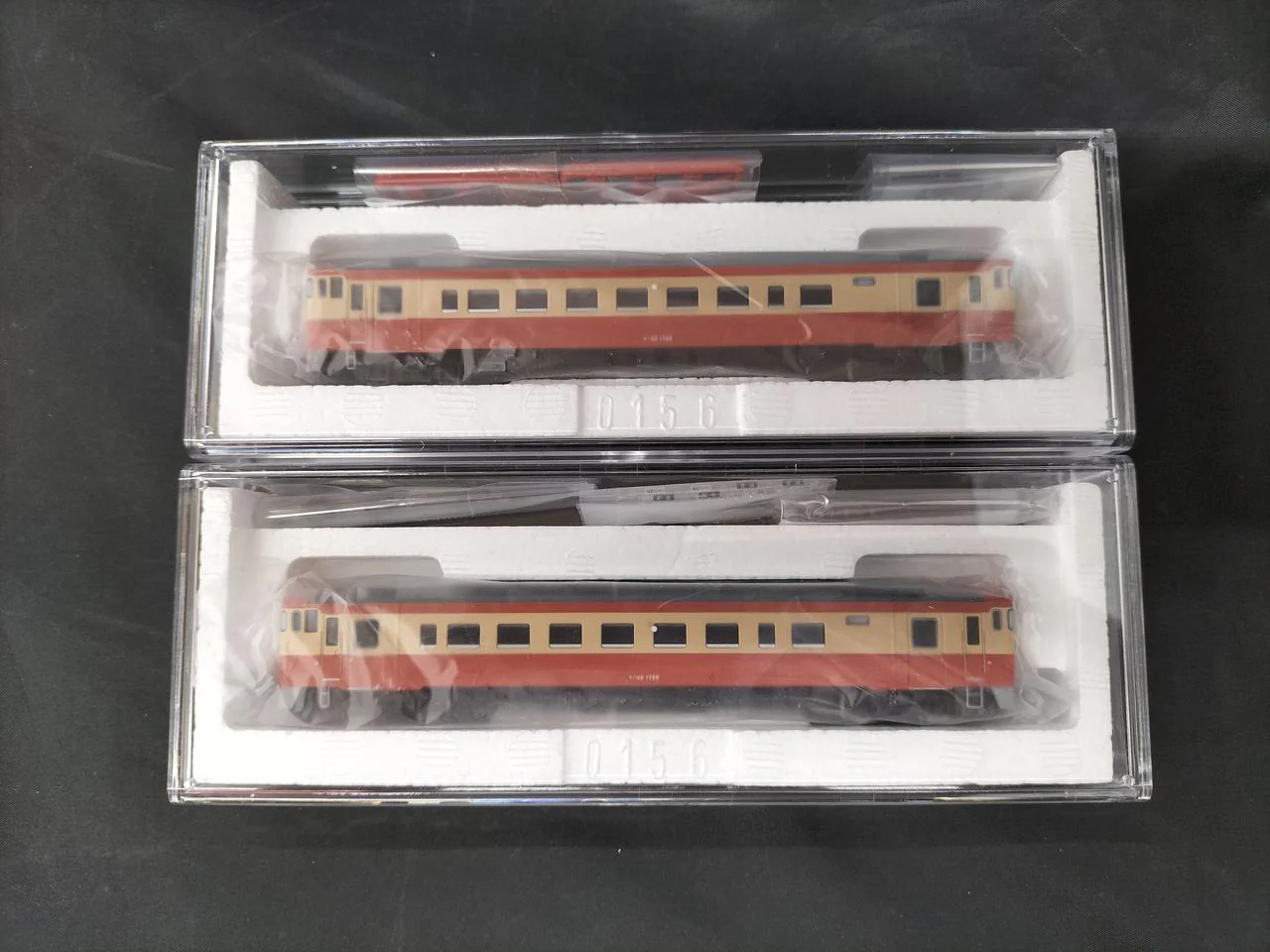 TOMIX KiHa 40 JNR Standard Color Set 98119 - Image 11
