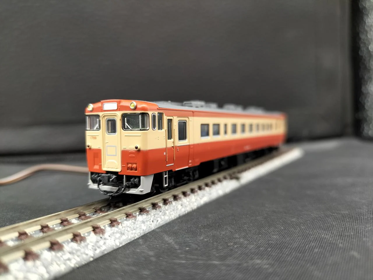 TOMIX KiHa 40 JNR Standard Color Set 98119 - Image 2