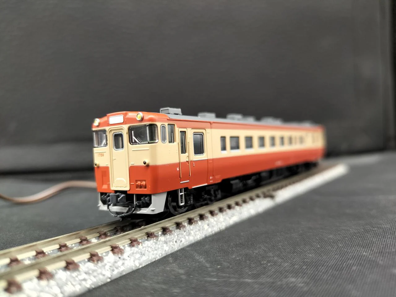 TOMIX KiHa 40 JNR Standard Color Set 98119 - Image 4