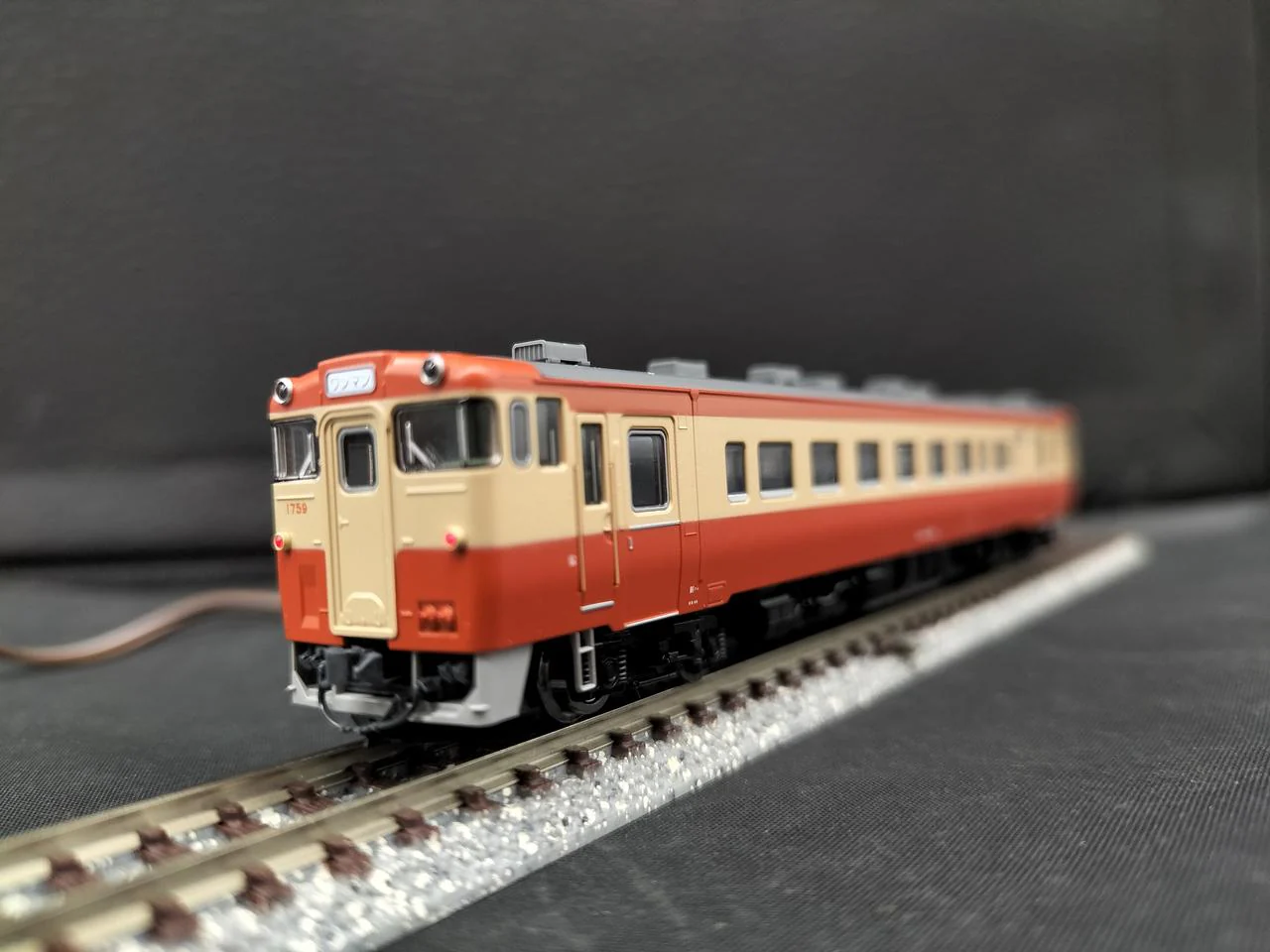 TOMIX KiHa 40 JNR Standard Color Set 98119 - Image 5