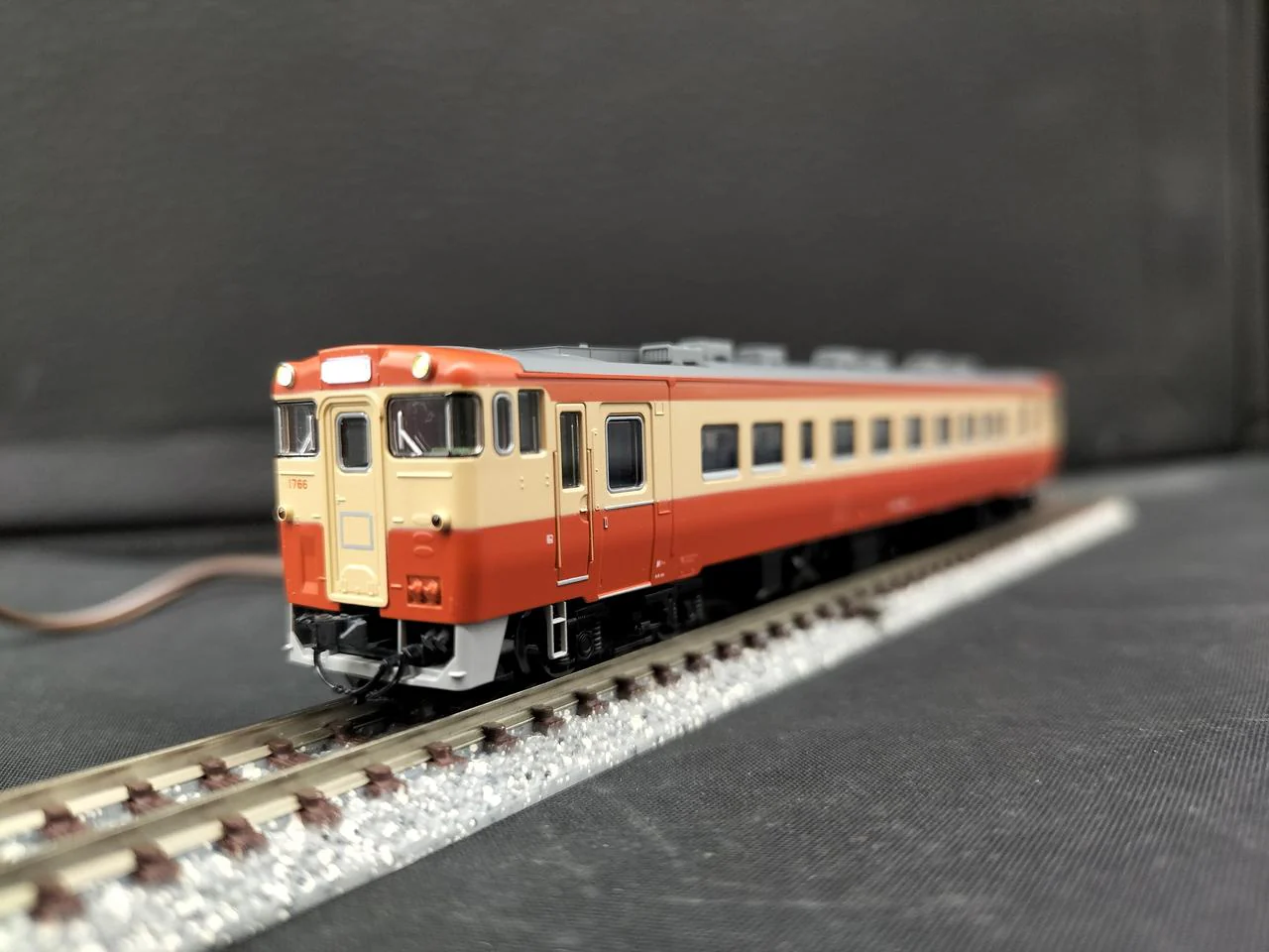 TOMIX KiHa 40 JNR Standard Color Set 98119 - Image 6