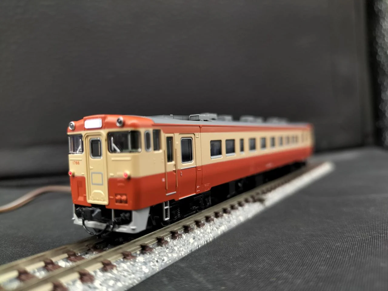 TOMIX KiHa 40 JNR Standard Color Set 98119 - Image 7