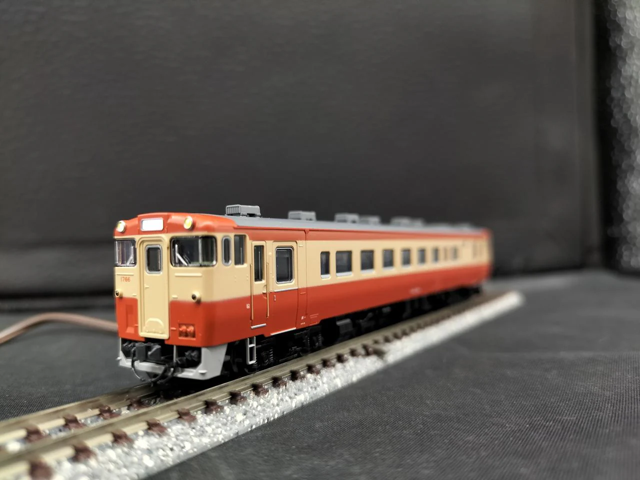 TOMIX KiHa 40 JNR Standard Color Set 98119 - Image 8
