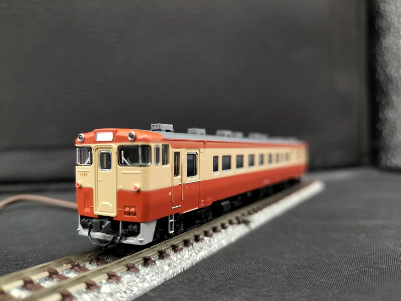 TOMIX KiHa 40 JNR Standard Color Set 98119 - Image 9