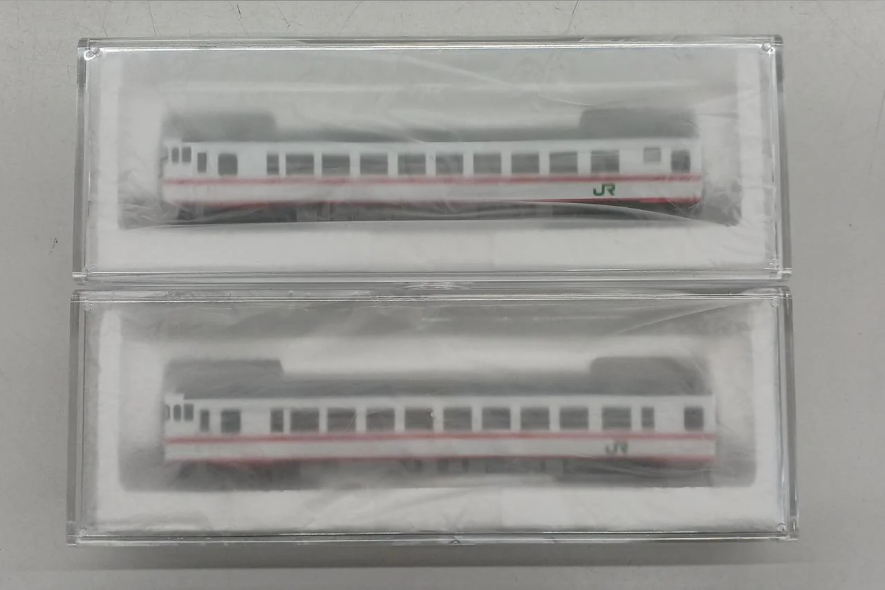 TOMIX KiHa 48 500 Series Diesel Car Morioka Color 2-Car Set [98047] - Image 11