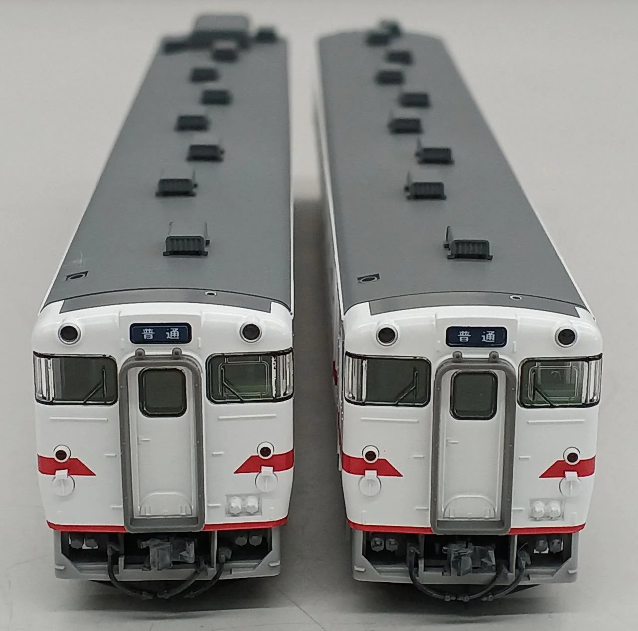 TOMIX KiHa 48 500 Series Diesel Car Morioka Color 2-Car Set [98047] - Image 14