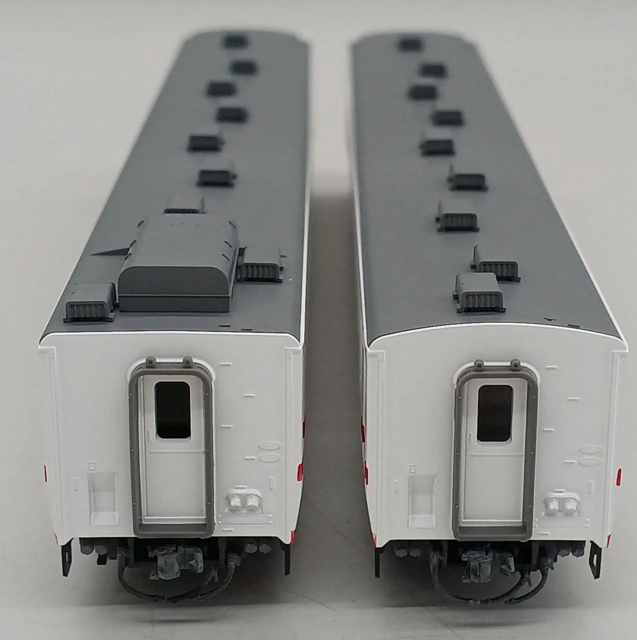 TOMIX KiHa 48 500 Series Diesel Car Morioka Color 2-Car Set [98047] - Image 15