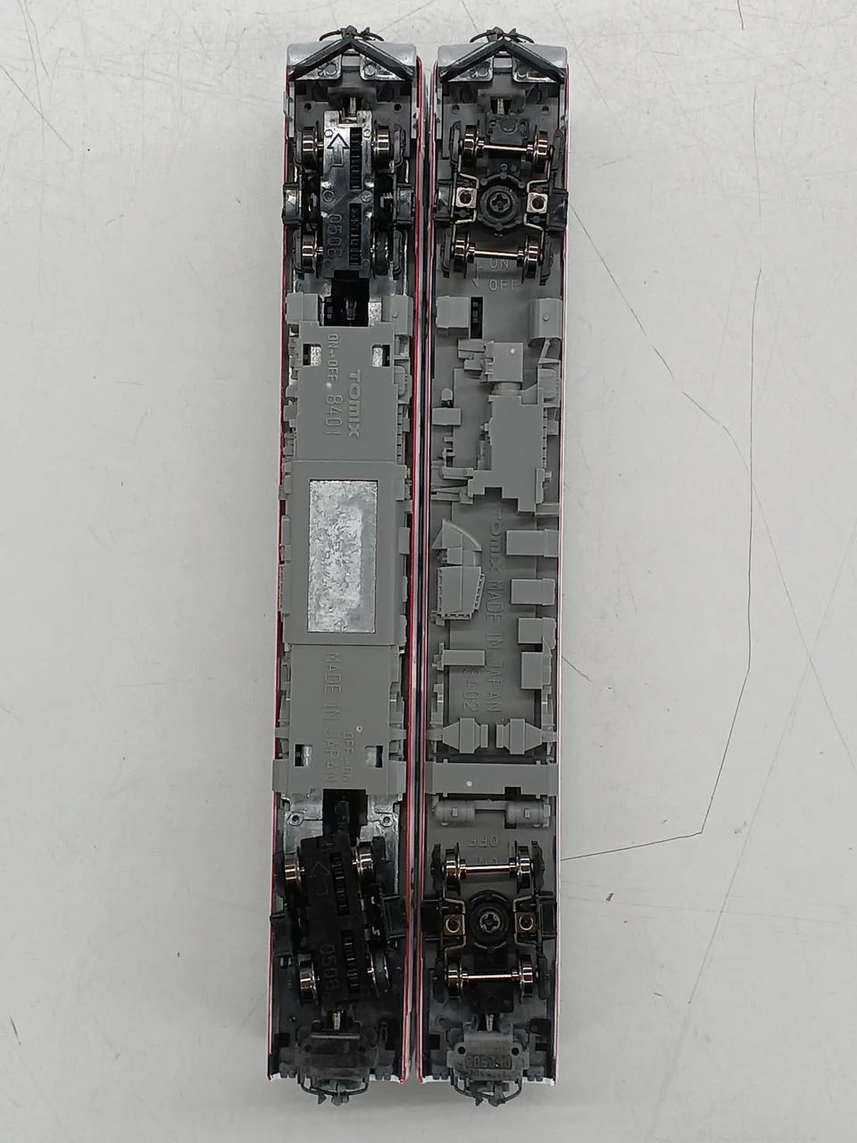 TOMIX KiHa 48 500 Series Diesel Car Morioka Color 2-Car Set [98047] - Image 17