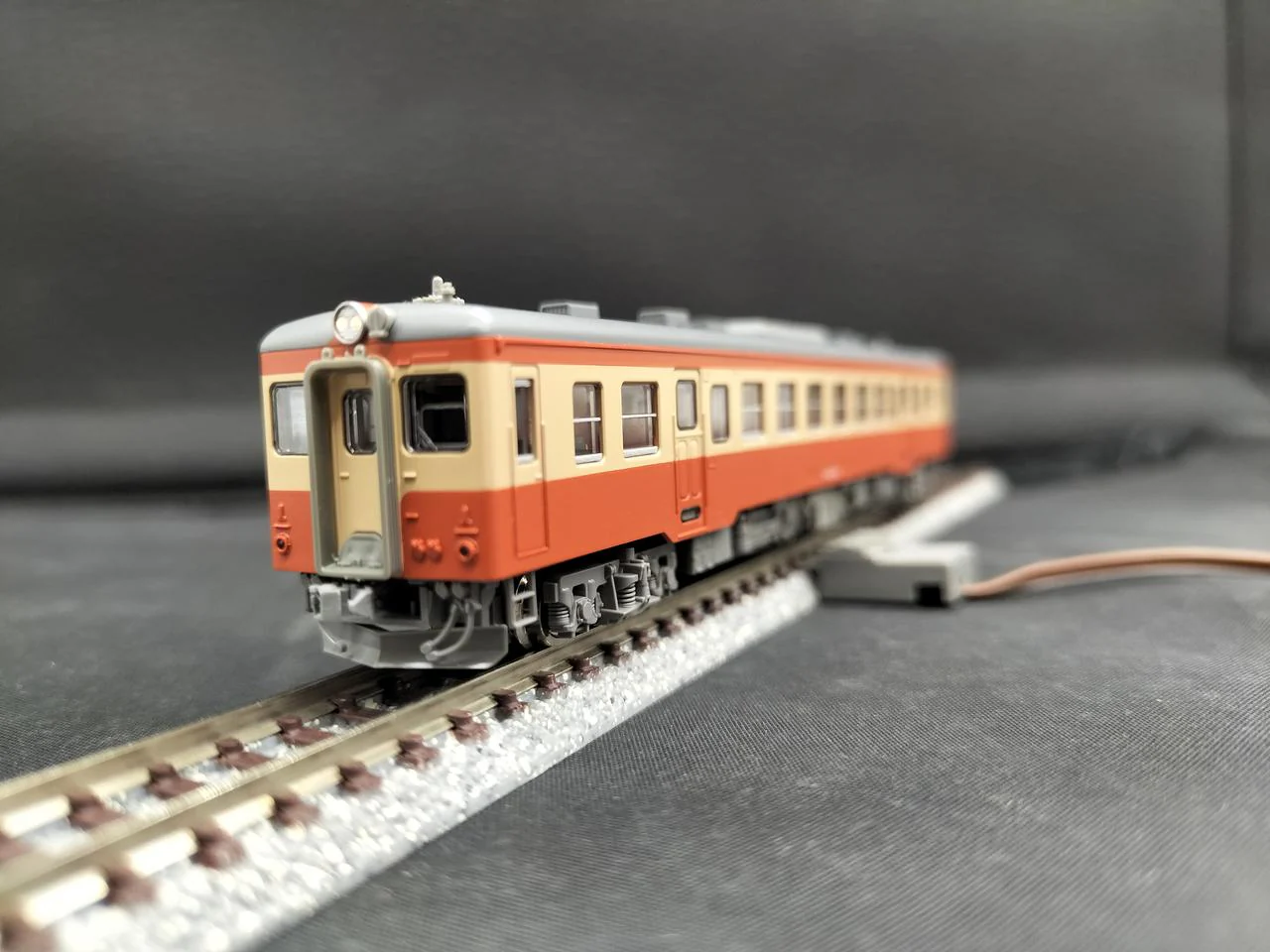 TOMIX KiHa 52 Oito Line 2481 - Image 2