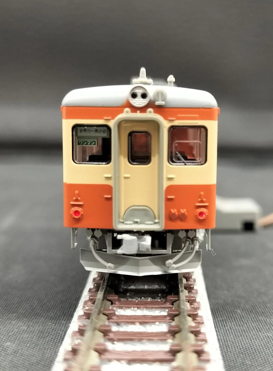 TOMIX KiHa 52 Oito Line 2481 - Image 3