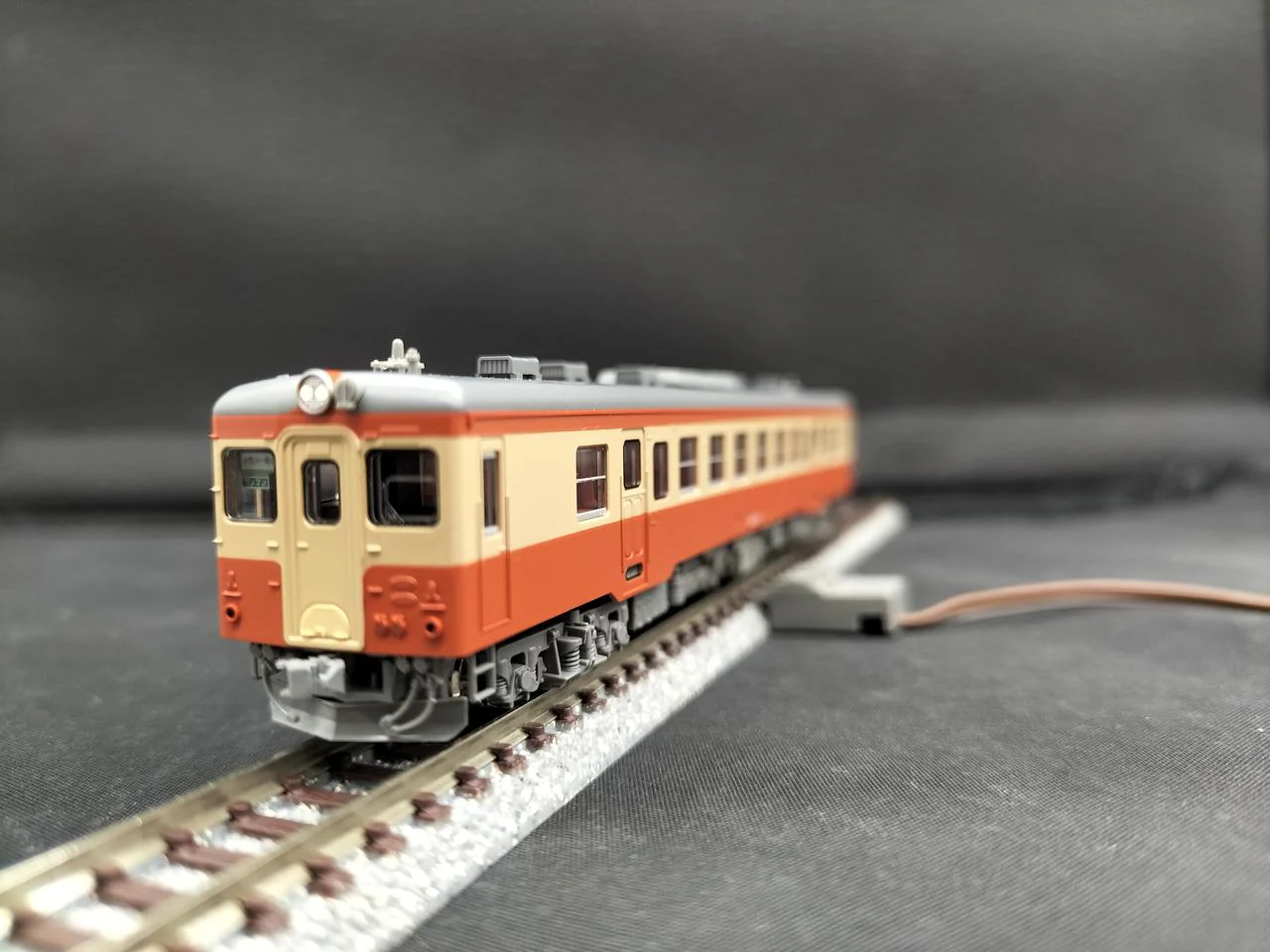 TOMIX KiHa 52 Oito Line 2481 - Image 4