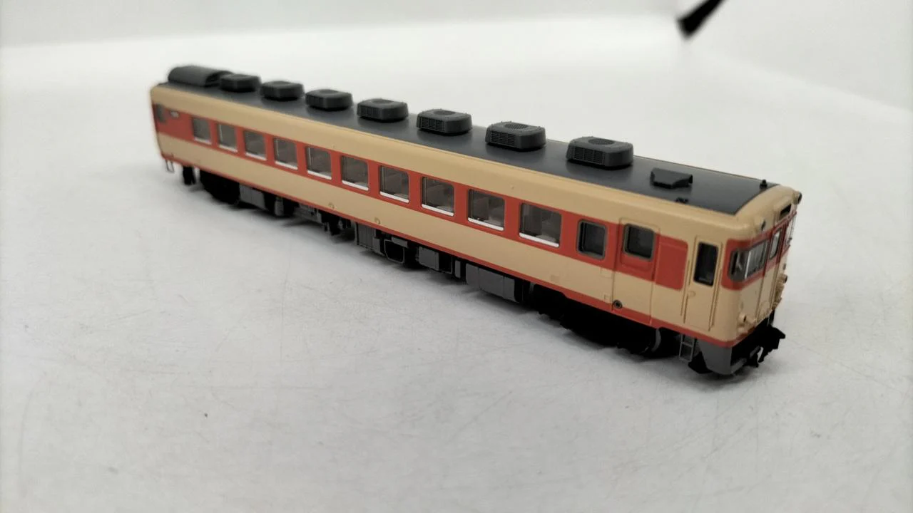 TOMIX KiHa 58 Series - Image 11