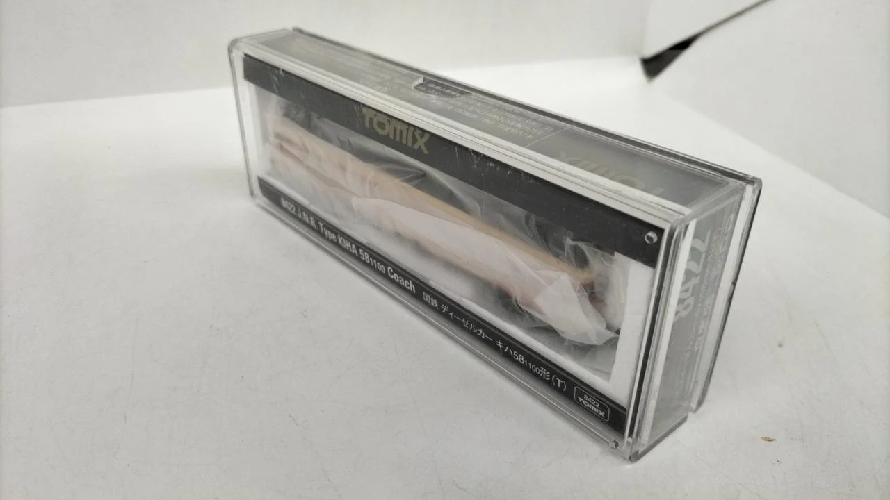 TOMIX KiHa 58 Series - Image 13