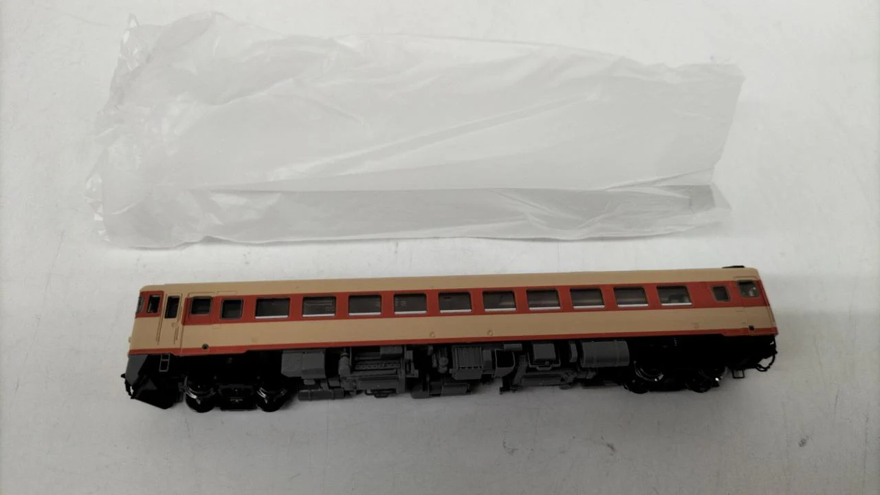 TOMIX KiHa 58 Series - Image 3
