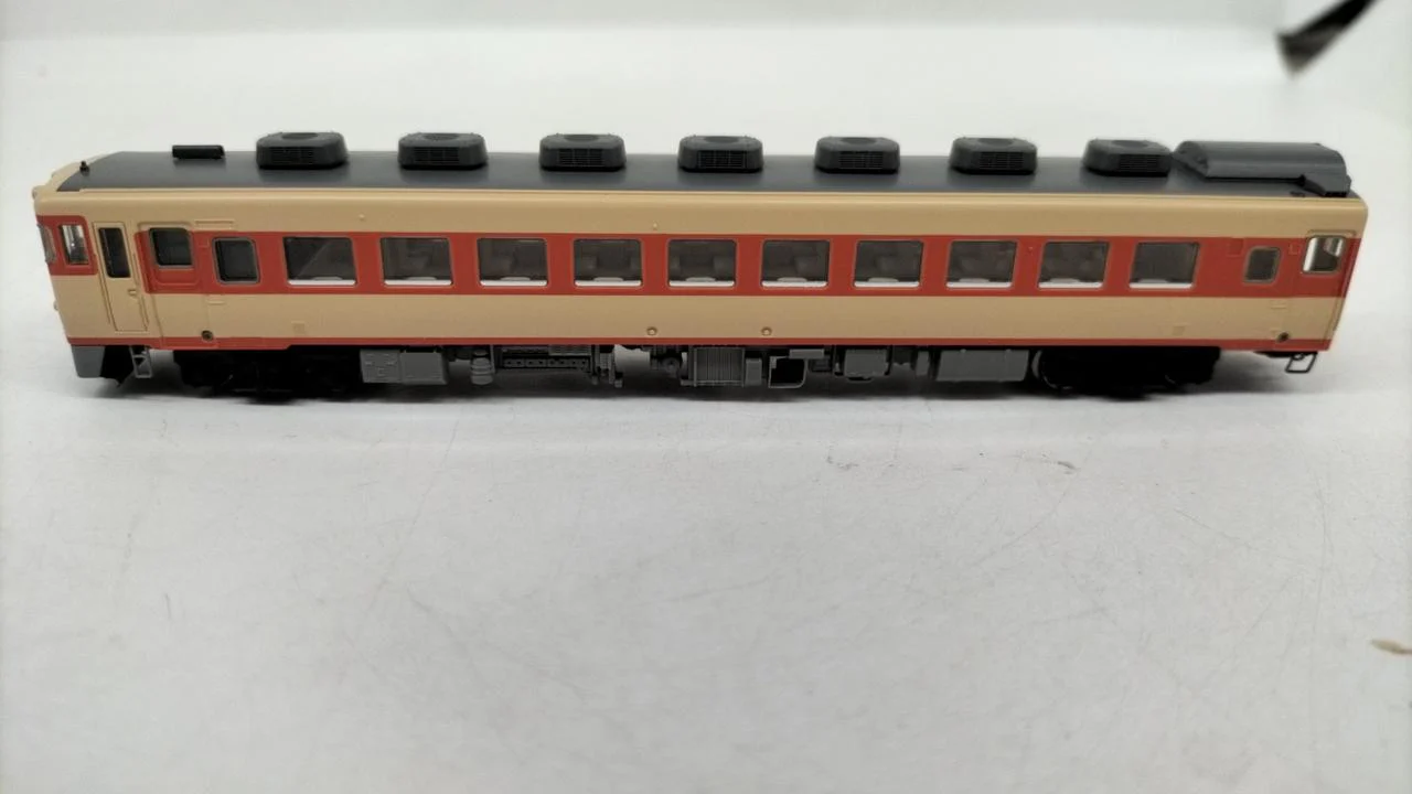 TOMIX KiHa 58 Series - Image 8