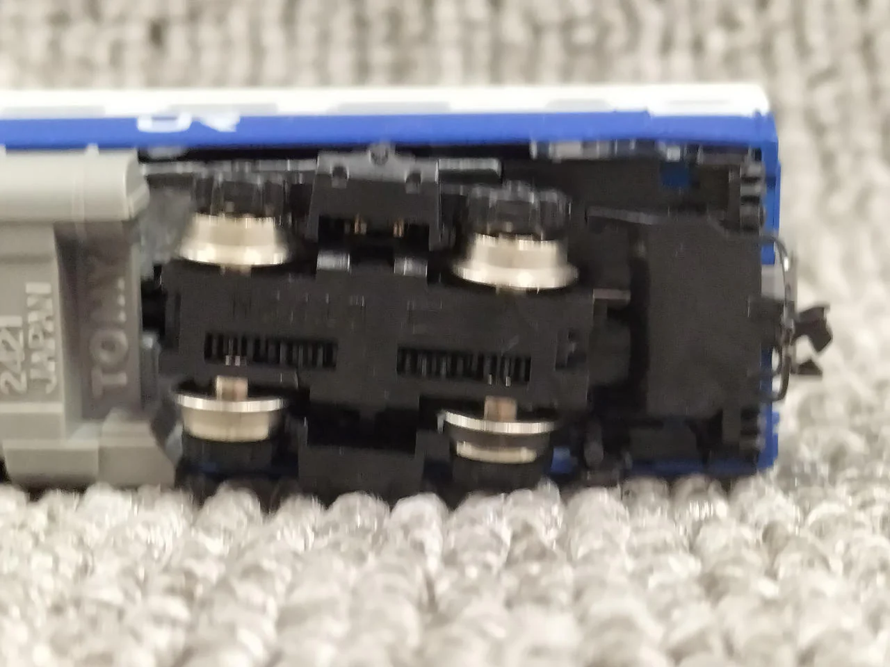 TOMIX KiHa 58 Series Diesel Car Iiyama Line Set 92928 - Image 3