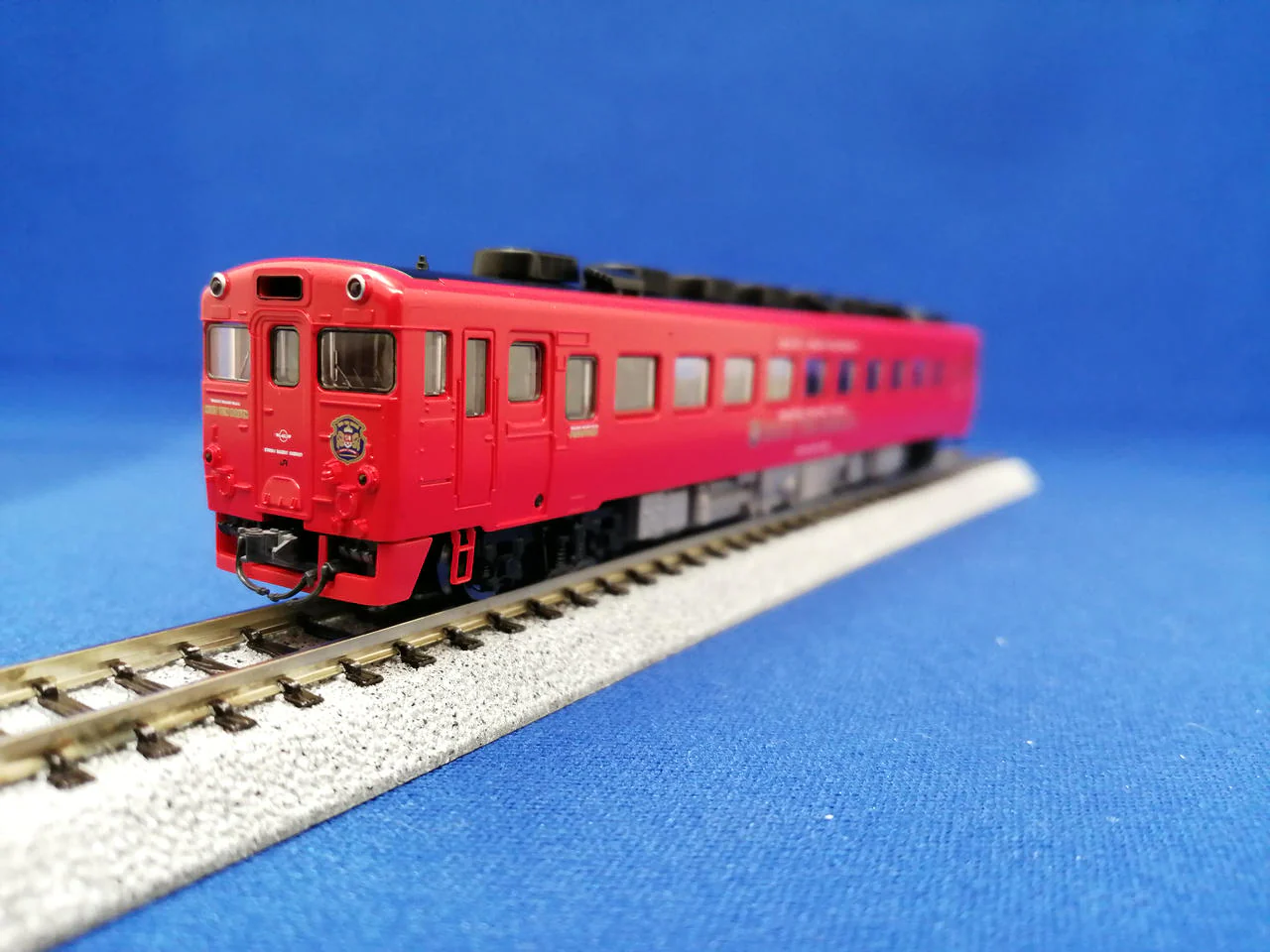 TOMIX KiHa 58 Series Huis Ten Bosch Set 98972