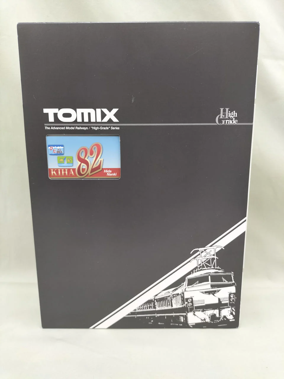 TOMIX KiHa 82 Limited Express Diesel Car (Hida & Nanki) 98774 - Image 18
