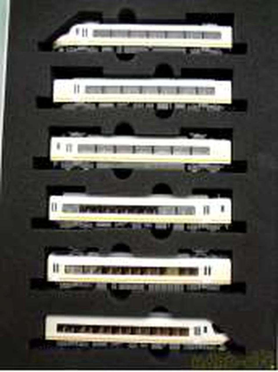 TOMIX Kintetsu 2100 Series Urban Liner 92609 - Image 4
