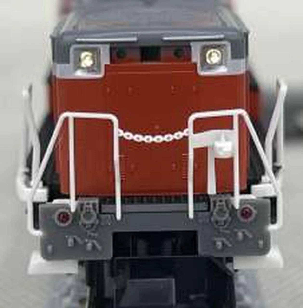 TOMIX Kinuura Rinkai Railway KE65 Diesel Locomotive (Units 1 & 3) Kinuura Rinkai Railway KE65 Diesel Locomotive (Units 1 & 3) - Image 10