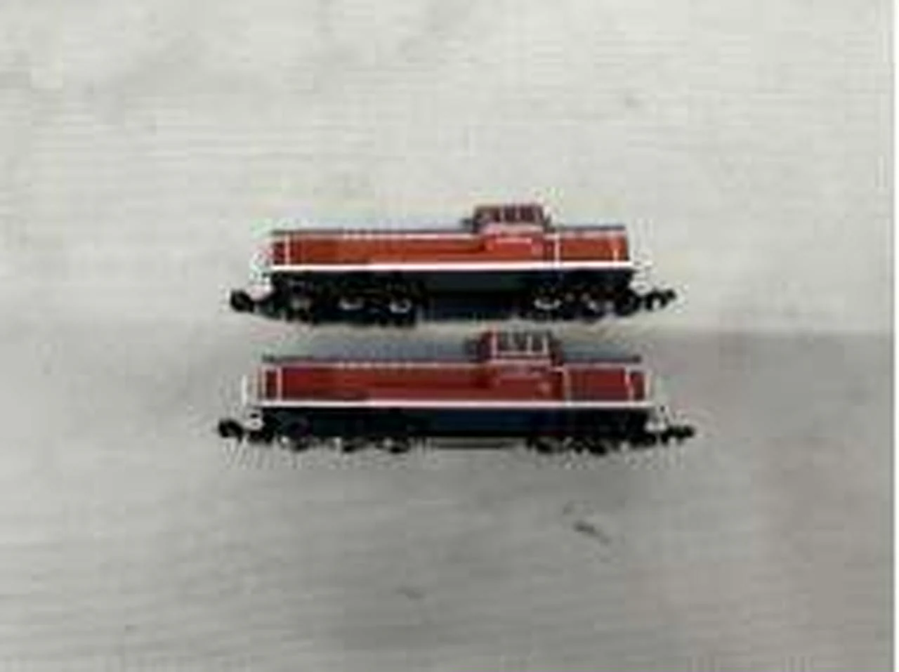 TOMIX Kinuura Rinkai Railway KE65 Diesel Locomotive (Units 1 & 3) Kinuura Rinkai Railway KE65 Diesel Locomotive (Units 1 & 3) - Image 6