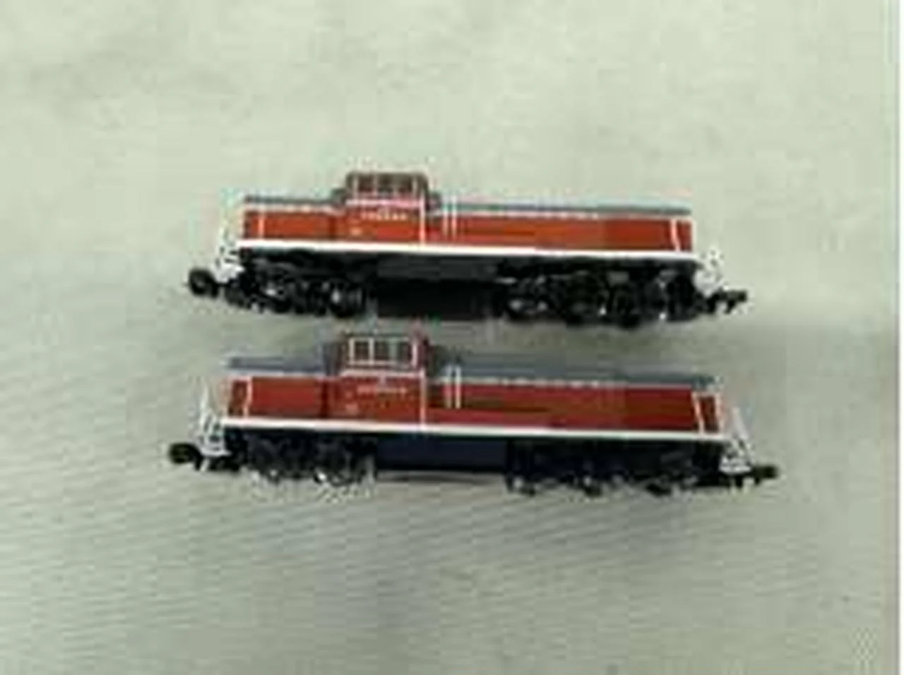 TOMIX Kinuura Rinkai Railway KE65 Diesel Locomotive (Units 1 & 3) Kinuura Rinkai Railway KE65 Diesel Locomotive (Units 1 & 3) - Image 7