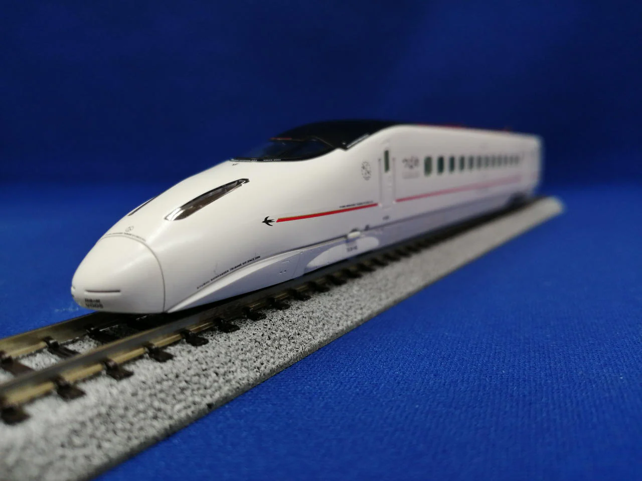 TOMIX Kyushu Shinkansen 800 Series Tsubame U005 Set 92935